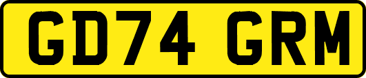 GD74GRM