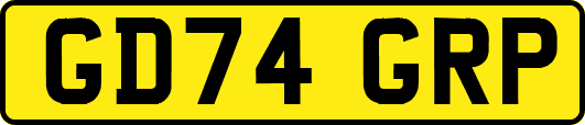 GD74GRP