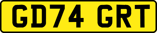 GD74GRT