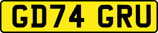 GD74GRU