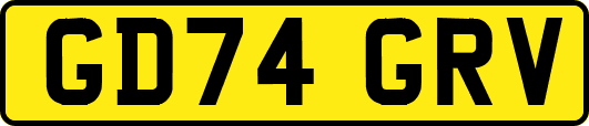 GD74GRV