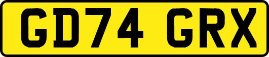GD74GRX