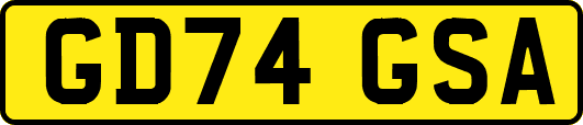 GD74GSA