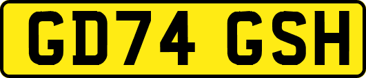 GD74GSH