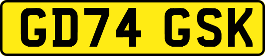 GD74GSK