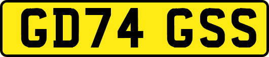 GD74GSS