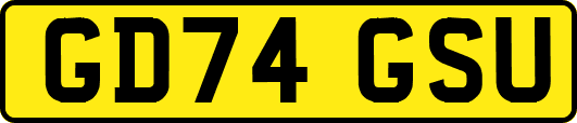 GD74GSU