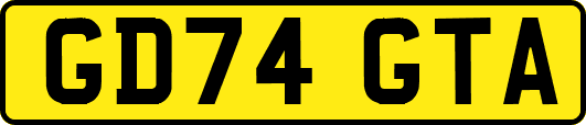 GD74GTA