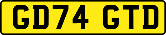 GD74GTD