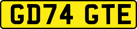 GD74GTE