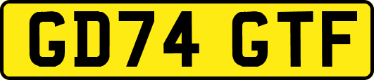 GD74GTF