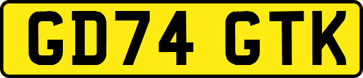 GD74GTK