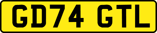 GD74GTL