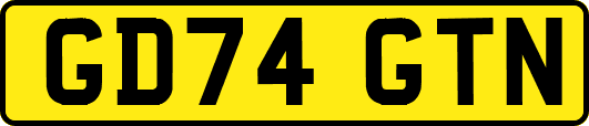 GD74GTN