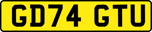 GD74GTU