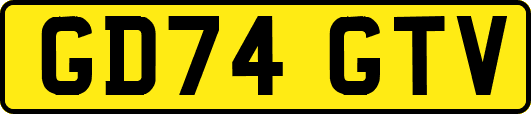 GD74GTV