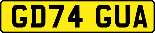 GD74GUA