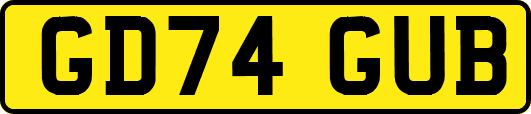 GD74GUB
