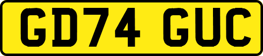 GD74GUC