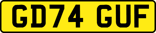 GD74GUF