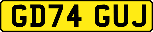 GD74GUJ