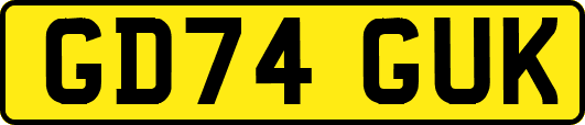 GD74GUK