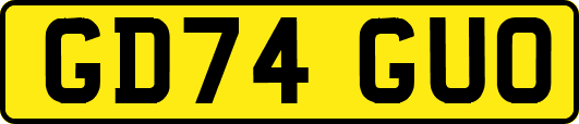 GD74GUO