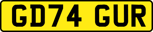 GD74GUR