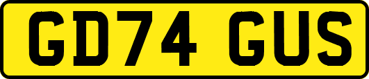 GD74GUS