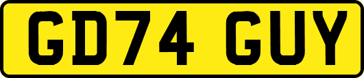 GD74GUY