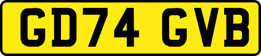 GD74GVB