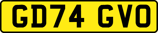 GD74GVO