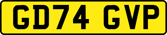 GD74GVP