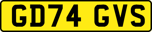GD74GVS