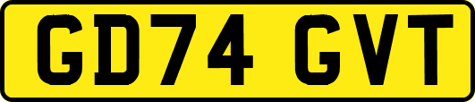 GD74GVT