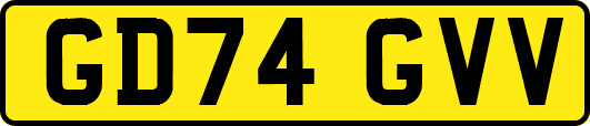 GD74GVV