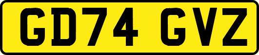 GD74GVZ