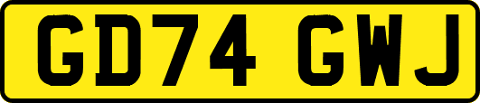 GD74GWJ