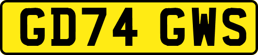 GD74GWS
