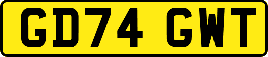 GD74GWT