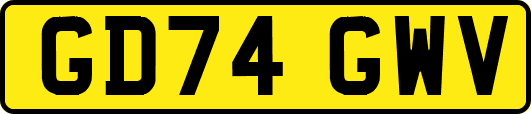 GD74GWV