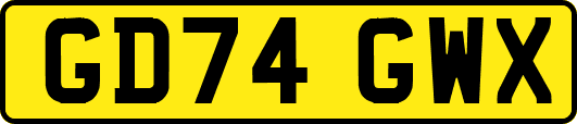 GD74GWX