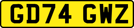 GD74GWZ
