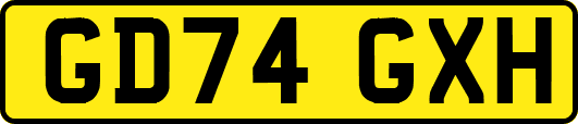 GD74GXH