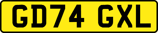 GD74GXL