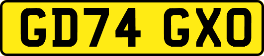GD74GXO