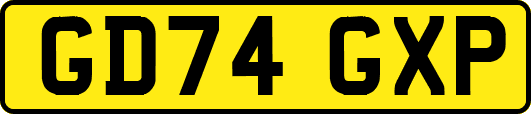 GD74GXP