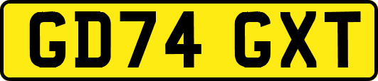 GD74GXT