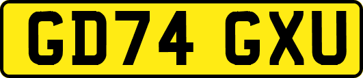 GD74GXU