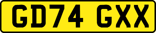 GD74GXX